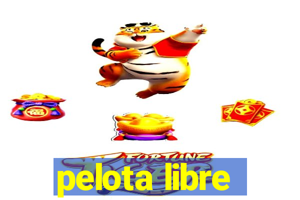 pelota libre