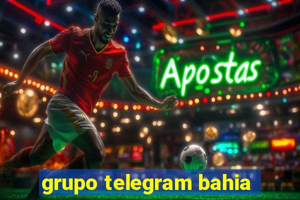 grupo telegram bahia