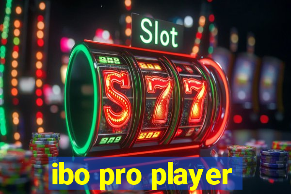 ibo pro player