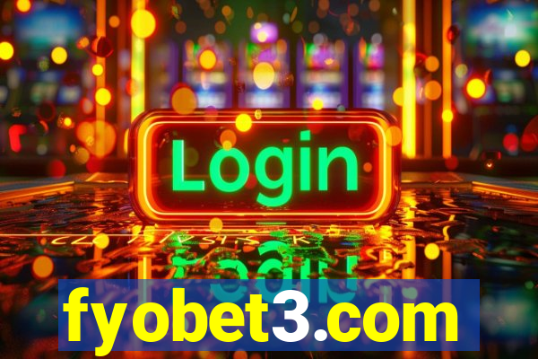 fyobet3.com