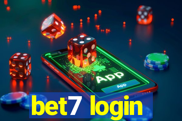 bet7 login