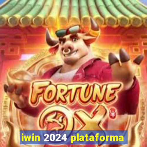 iwin 2024 plataforma