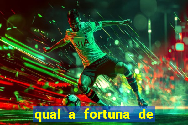 qual a fortuna de marcelo teixeira