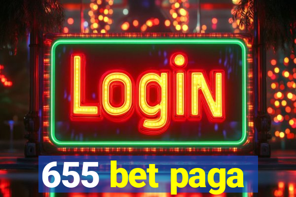 655 bet paga