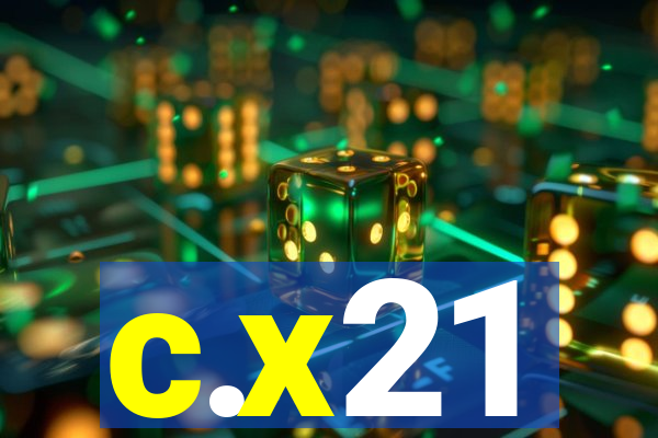 c.x21