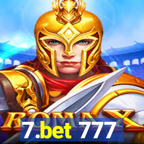 7.bet 777