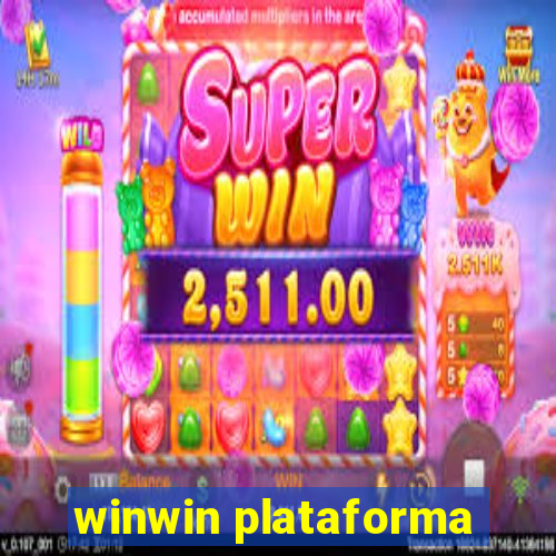 winwin plataforma