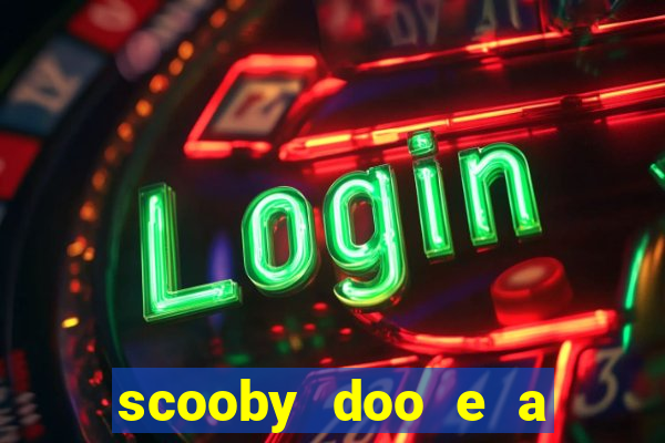 scooby doo e a magia do natal