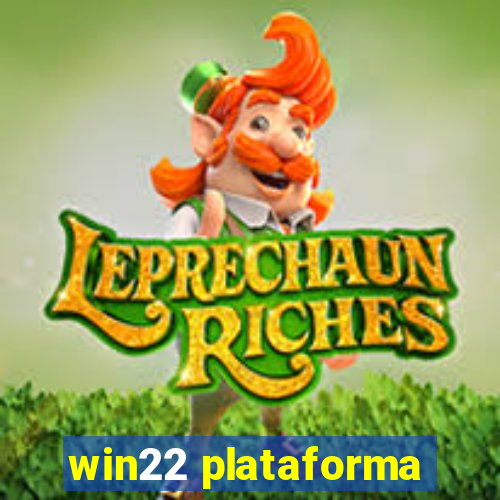 win22 plataforma