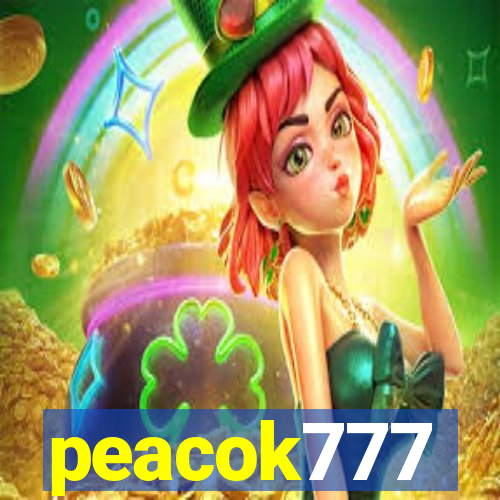 peacok777