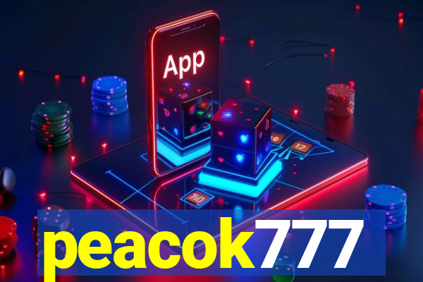 peacok777