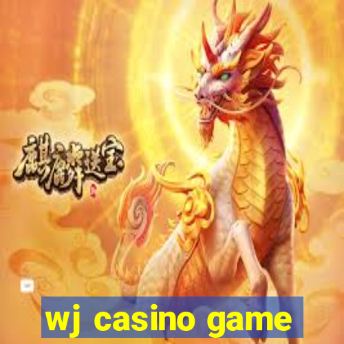 wj casino game