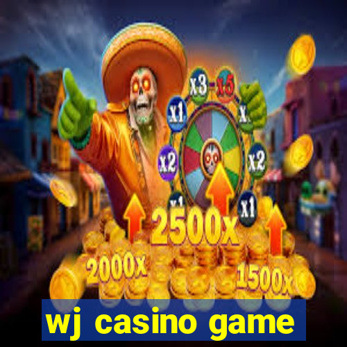 wj casino game