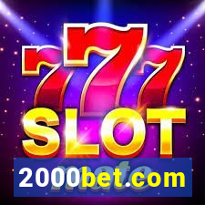 2000bet.com