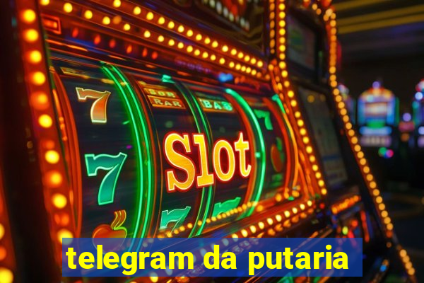 telegram da putaria