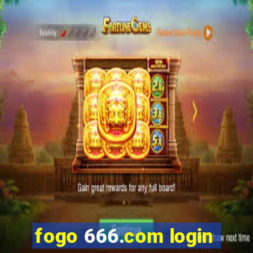 fogo 666.com login