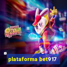 plataforma bet917