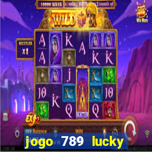 jogo 789 lucky paga mesmo