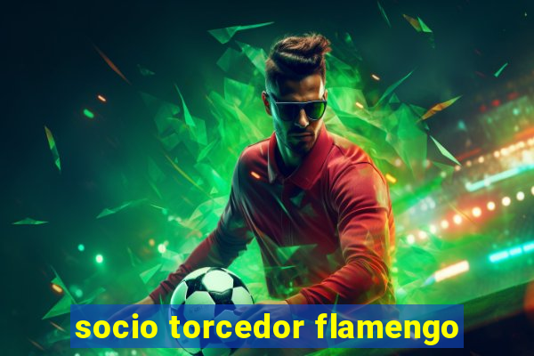 socio torcedor flamengo