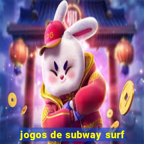 jogos de subway surf