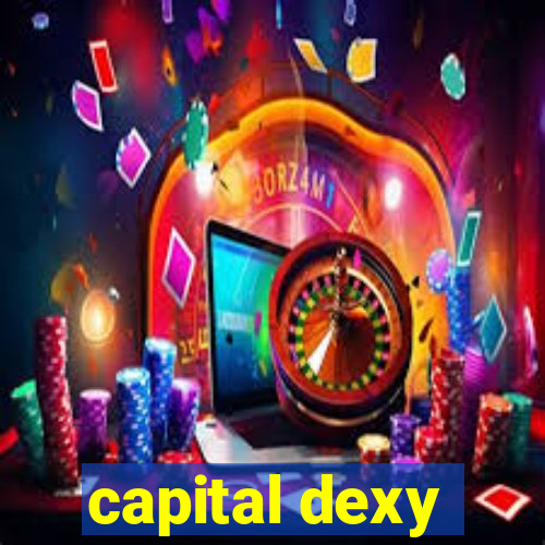 capital dexy