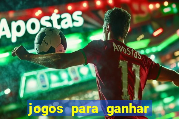 jogos para ganhar dinheiro via pix sem precisar depositar