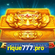 rique777.pro