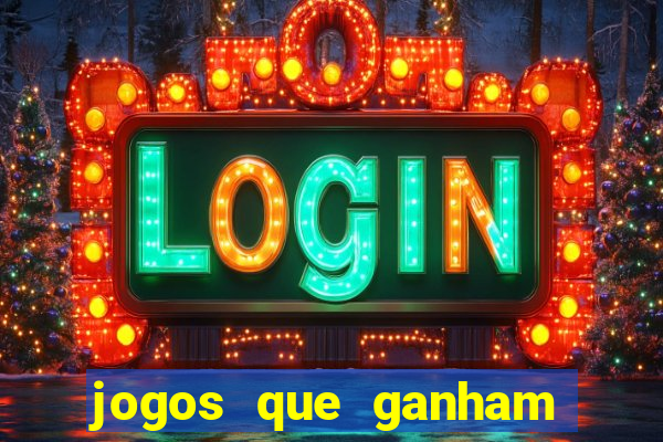 jogos que ganham dinheiro de verdade sem precisar depositar