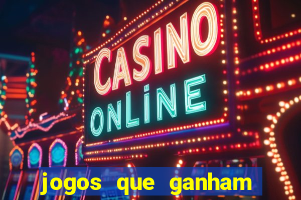 jogos que ganham dinheiro de verdade sem precisar depositar