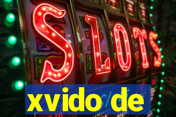 xvido de