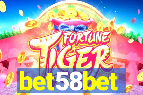 bet58bet