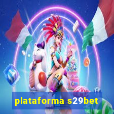 plataforma s29bet