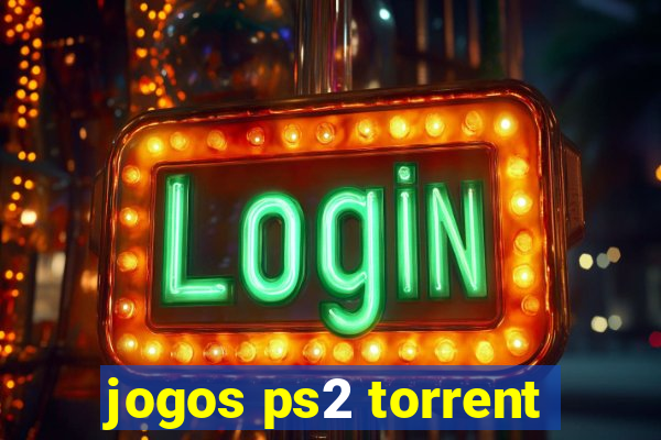 jogos ps2 torrent