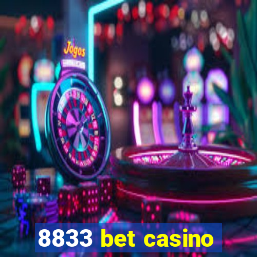 8833 bet casino