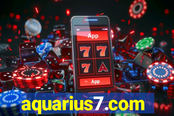 aquarius7.com