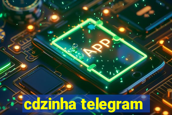 cdzinha telegram