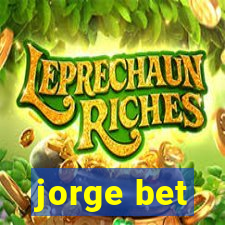 jorge bet