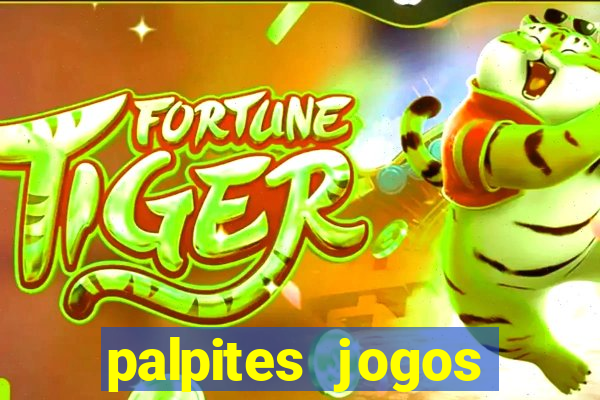 palpites jogos quarta feira