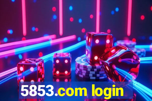 5853.com login