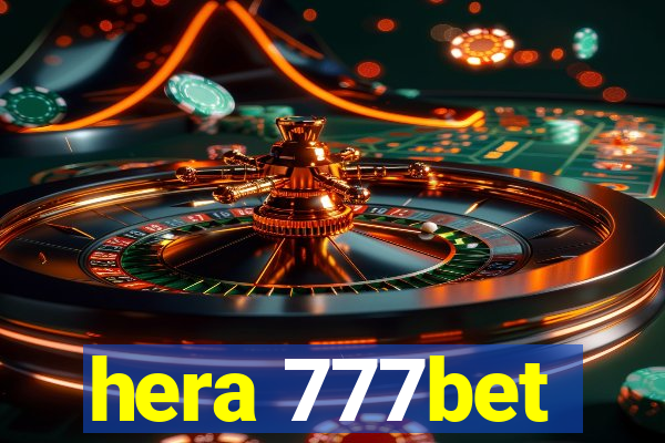 hera 777bet