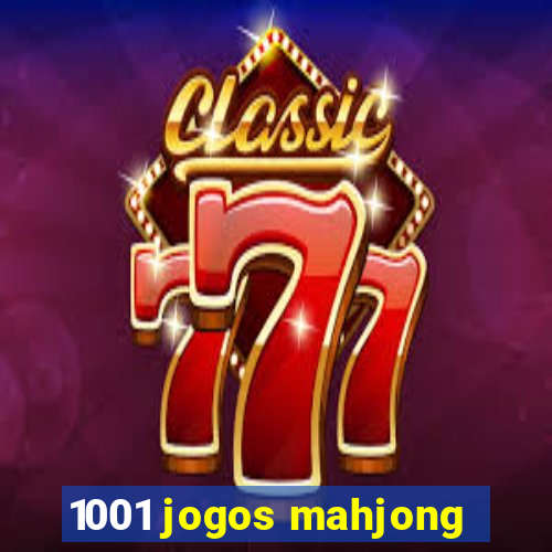 1001 jogos mahjong