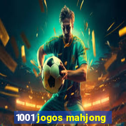 1001 jogos mahjong