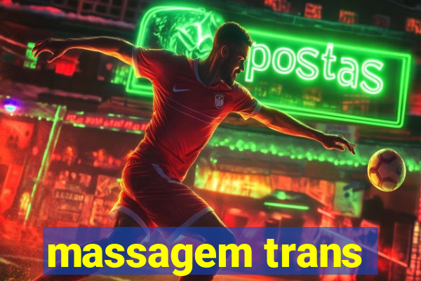 massagem trans