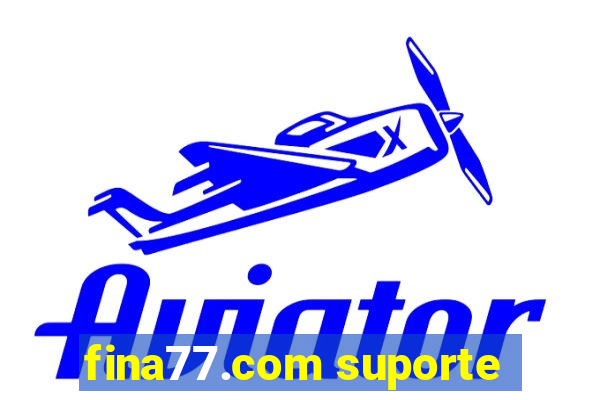 fina77.com suporte