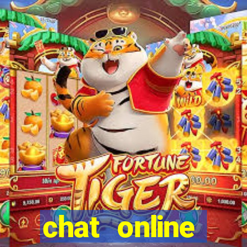 chat online gratuito para conversar