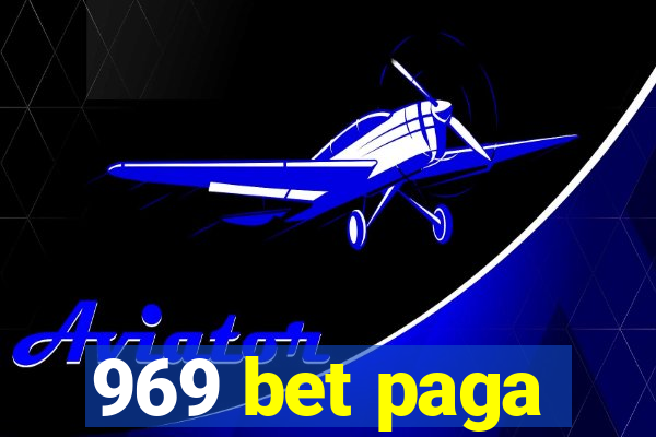 969 bet paga