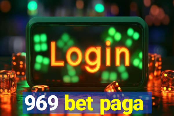 969 bet paga