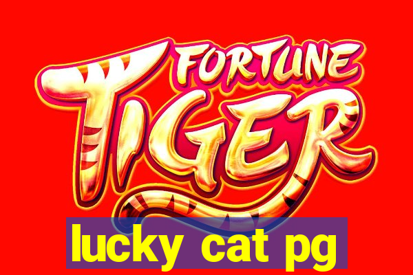 lucky cat pg