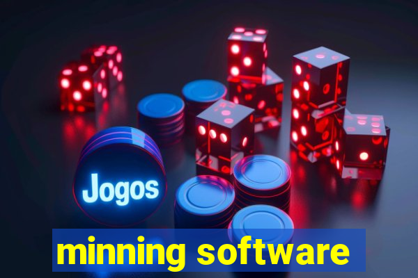 minning software