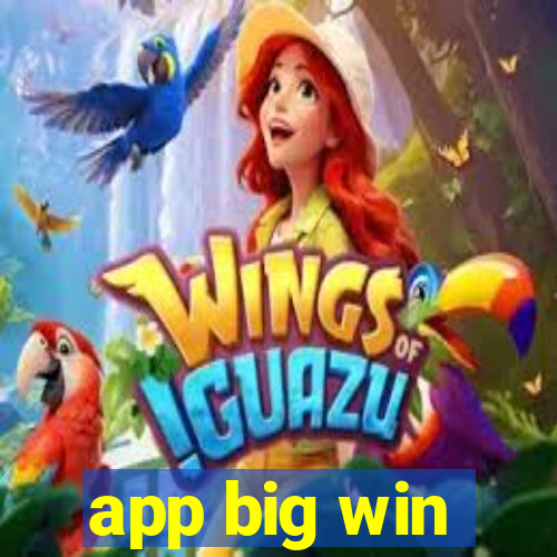 app big win